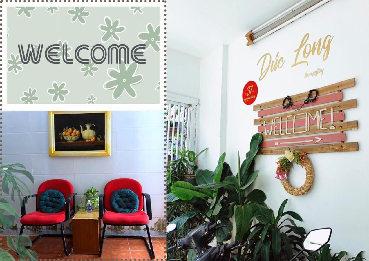 Duc Long Homestay Vung Tau Kültér fotó