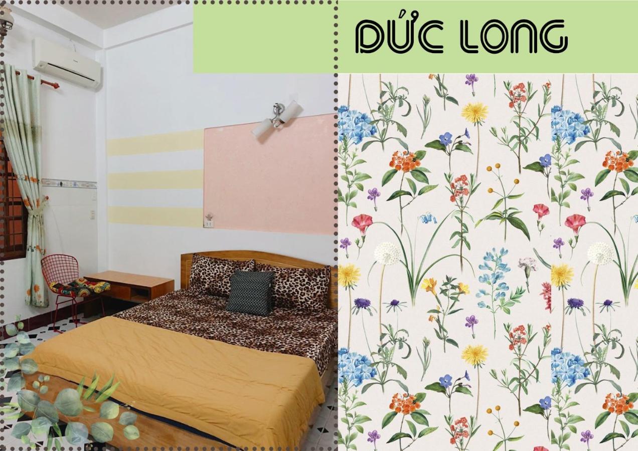 Duc Long Homestay Vung Tau Kültér fotó