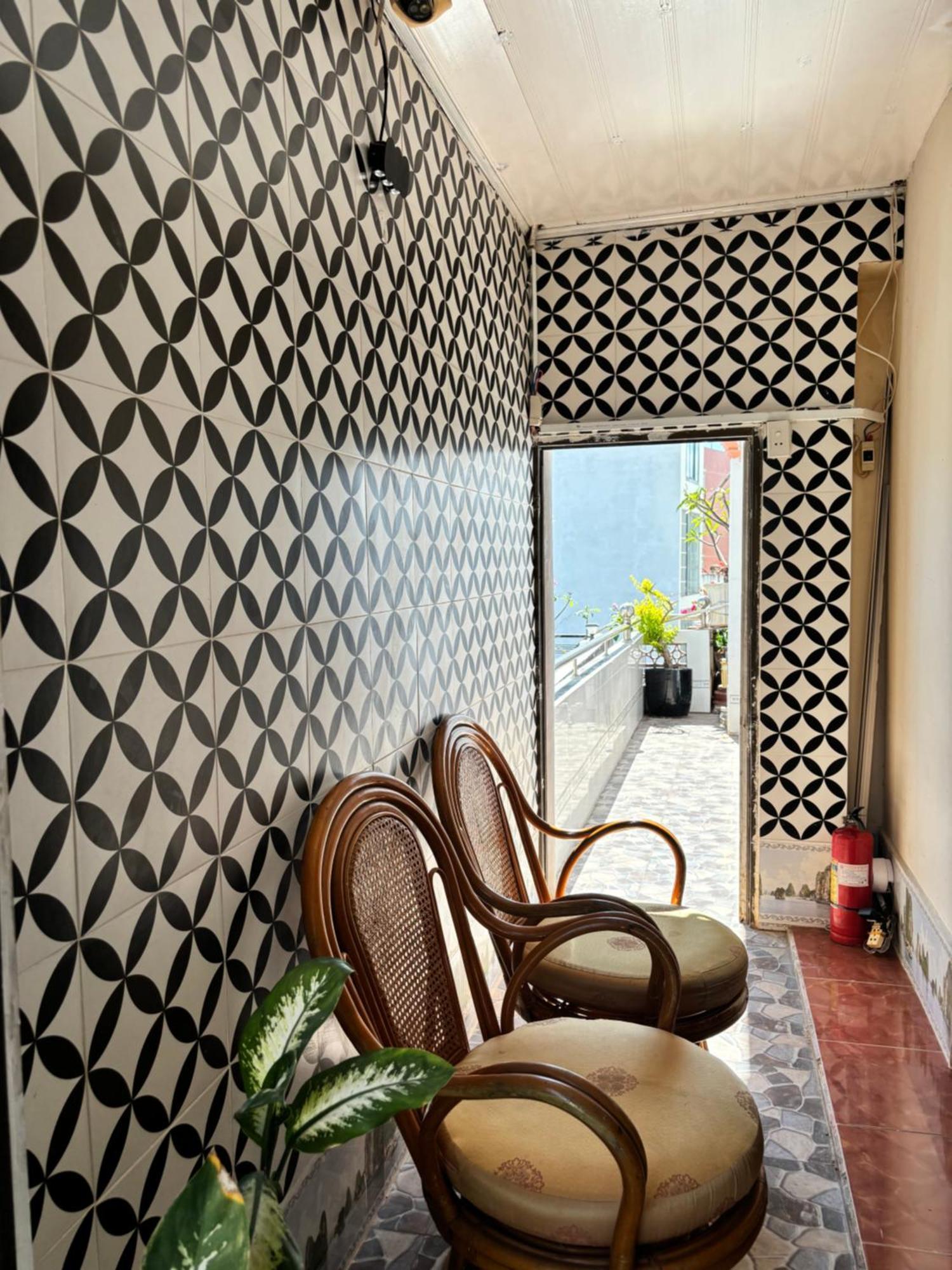 Duc Long Homestay Vung Tau Kültér fotó