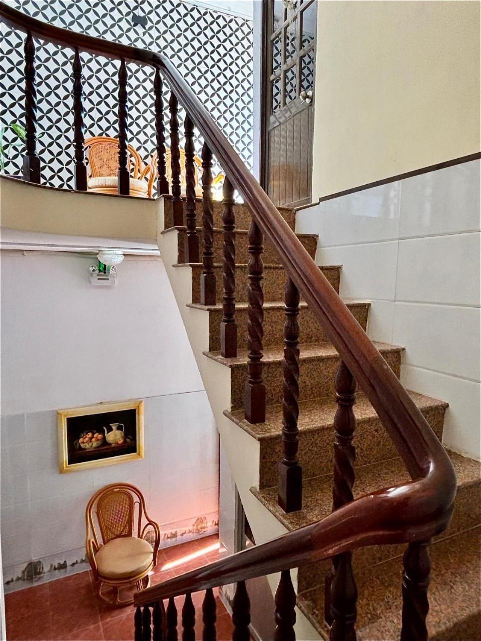 Duc Long Homestay Vung Tau Kültér fotó