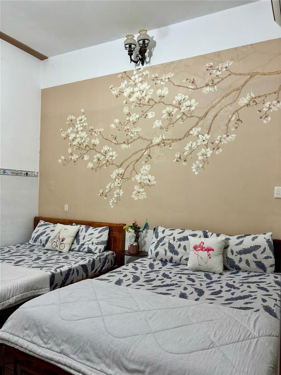 Duc Long Homestay Vung Tau Kültér fotó