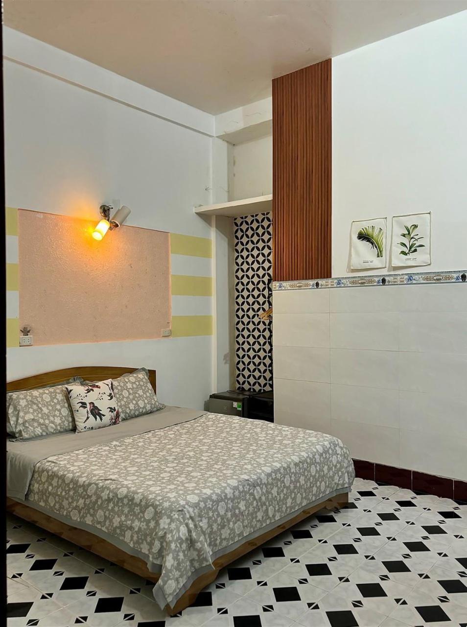 Duc Long Homestay Vung Tau Kültér fotó