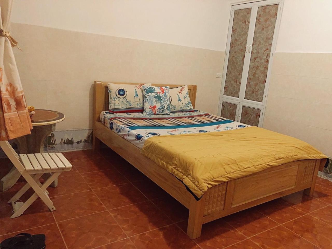 Duc Long Homestay Vung Tau Kültér fotó