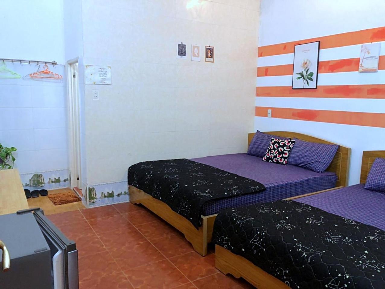 Duc Long Homestay Vung Tau Kültér fotó