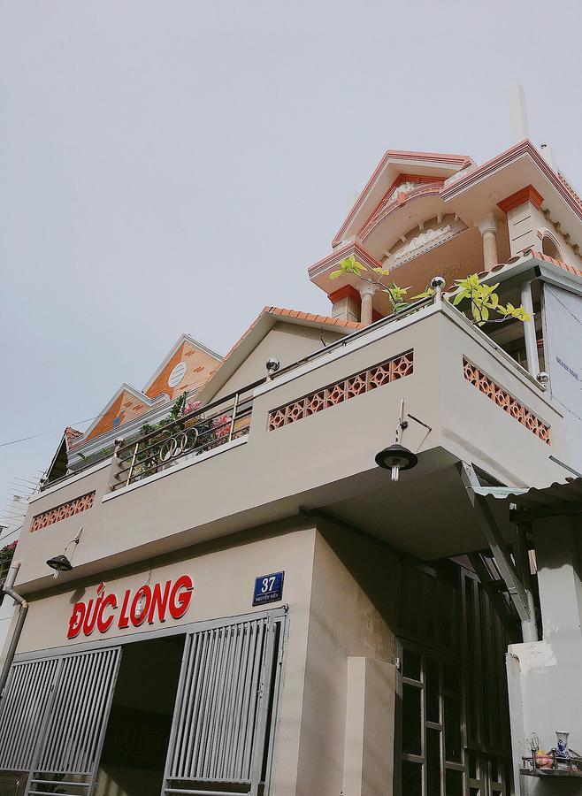 Duc Long Homestay Vung Tau Kültér fotó