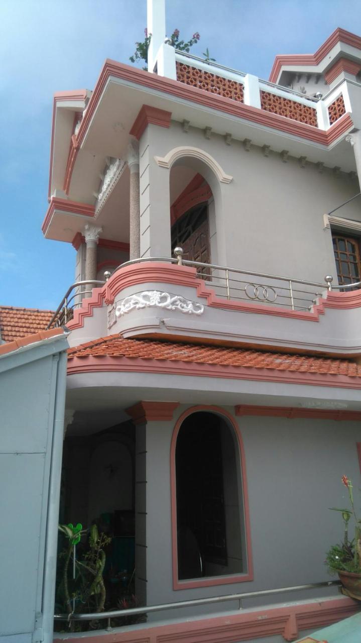 Duc Long Homestay Vung Tau Kültér fotó