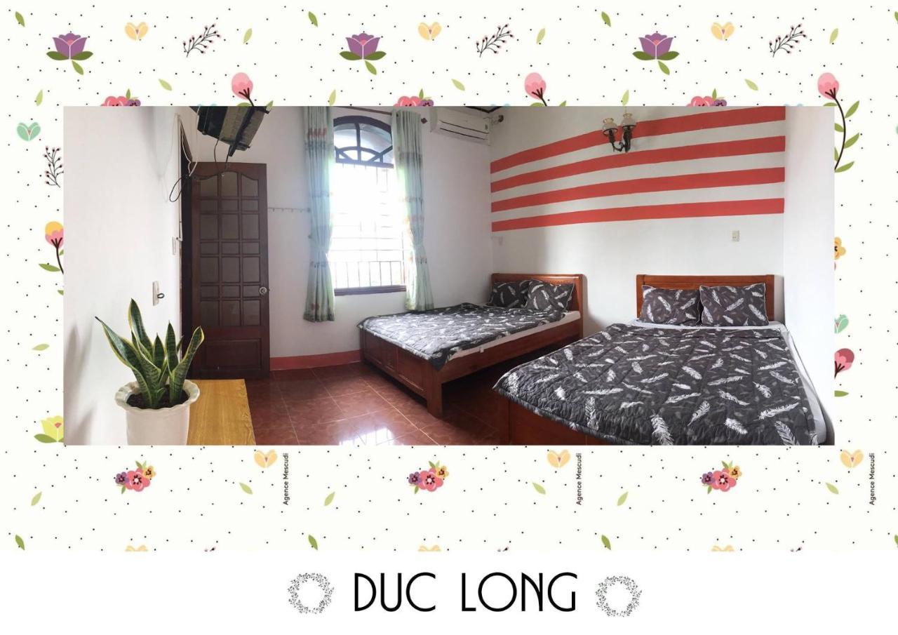 Duc Long Homestay Vung Tau Kültér fotó